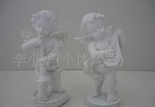 樹(shù)脂工藝品的藝術(shù)魅力 天使形象的細(xì)膩刻畫
